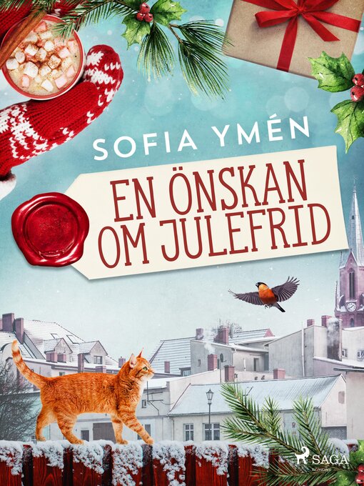 Title details for En önskan om julefrid by Sofia Ymén - Available